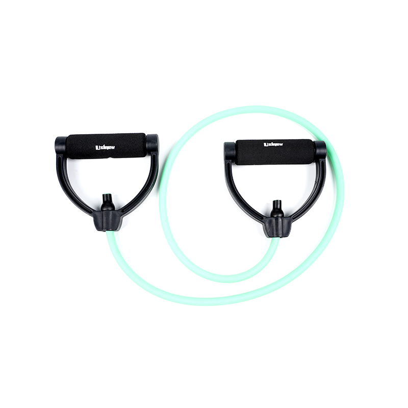 U-হ্যান্ডেল প্রতিরোধ ব্যান্ড U-হ্যান্ডেল প্রতিরোধ ব্যান্ড