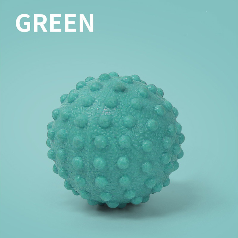 TPR ফ্লোটিং পয়েন্ট পেশী শিথিলকরণ ম্যাসেজ বল TPR ফ্লোটিং পয়েন্ট পেশী শিথিলকরণ ম্যাসেজ বল