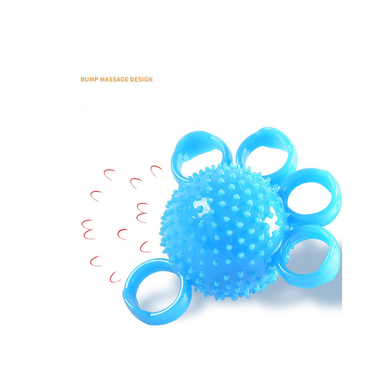 হাত ব্যায়াম কাঁটা বল হাত ব্যায়াম কাঁটা বল