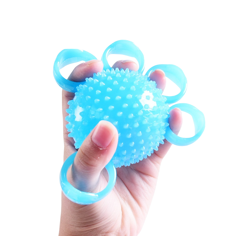 হাত ব্যায়াম কাঁটা বল হাত ব্যায়াম কাঁটা বল