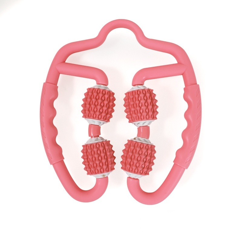 TPE সার্কুলার লেগ Clamps পেশী রোলার ম্যাসেজ TPE সার্কুলার লেগ Clamps পেশী রোলার ম্যাসেজ