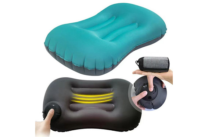 Inflatable বালিশ