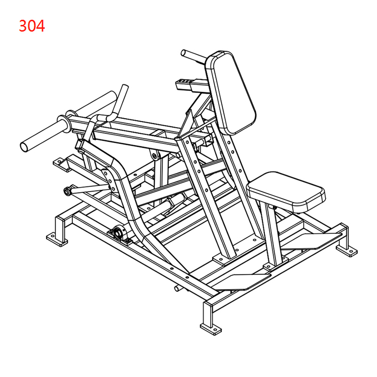 লিভারেজ রো<br />DJ-Flex-304 লিভারেজ রো<br />DJ-Flex-304