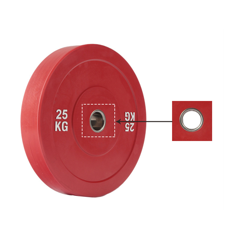 রঙিন বারবেল প্লেট রঙিন বারবেল প্লেট