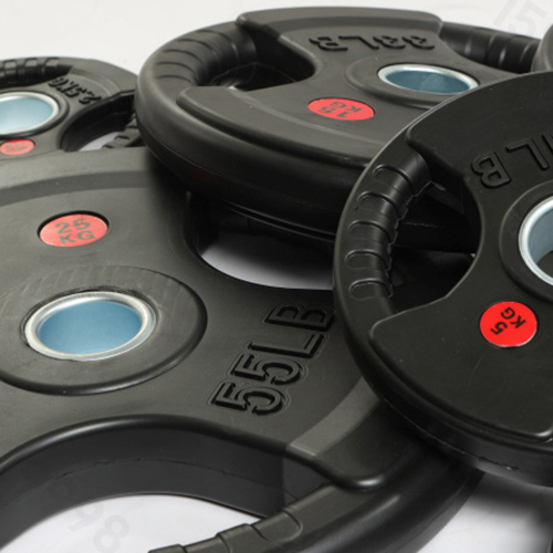 তিন-গর্ত বারবেল প্লেট তিন-গর্ত বারবেল প্লেট