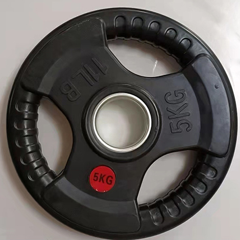 তিন-গর্ত বারবেল প্লেট তিন-গর্ত বারবেল প্লেট