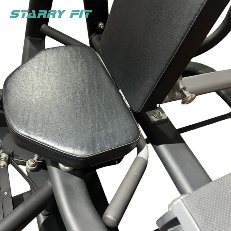 লেগ প্রেস মেশিন<br />NT-02 লেগ প্রেস মেশিন<br />NT-02