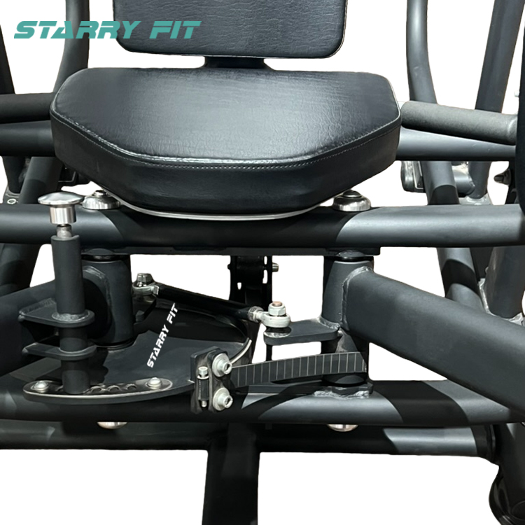 লেগ প্রেস মেশিন<br />NT-02 লেগ প্রেস মেশিন<br />NT-02