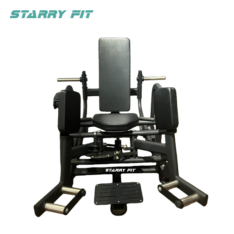 লেগ প্রেস মেশিন<br />NT-02 লেগ প্রেস মেশিন<br />NT-02