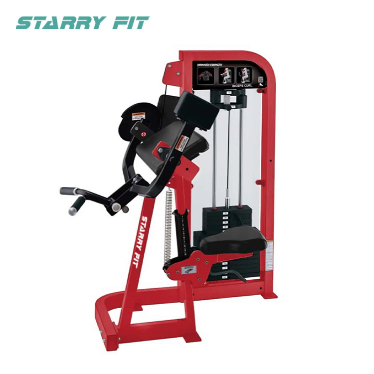 বাইসেপ প্রেস<br />HS-BC বাইসেপ প্রেস<br />HS-BC