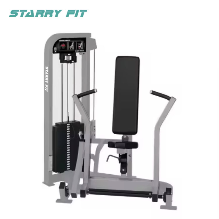 সিটেড চেস্ট প্রেস<br />HS-CP সিটেড চেস্ট প্রেস<br />HS-CP