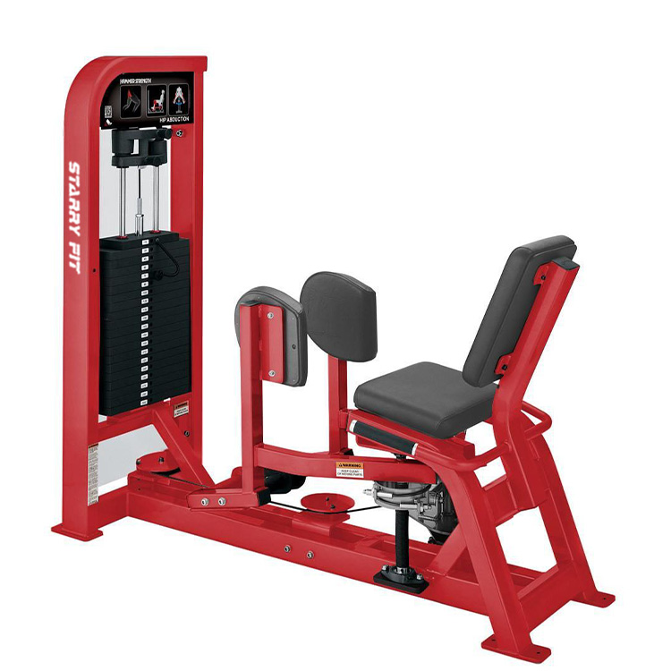 পার্শ্বীয় উরুর পেশী <br />HS-HAB