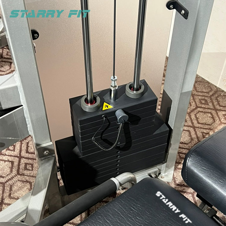 উরু বাঁক এবং এক্সটেনশন <br /> HS-LC উরু বাঁক এবং এক্সটেনশন <br /> HS-LC