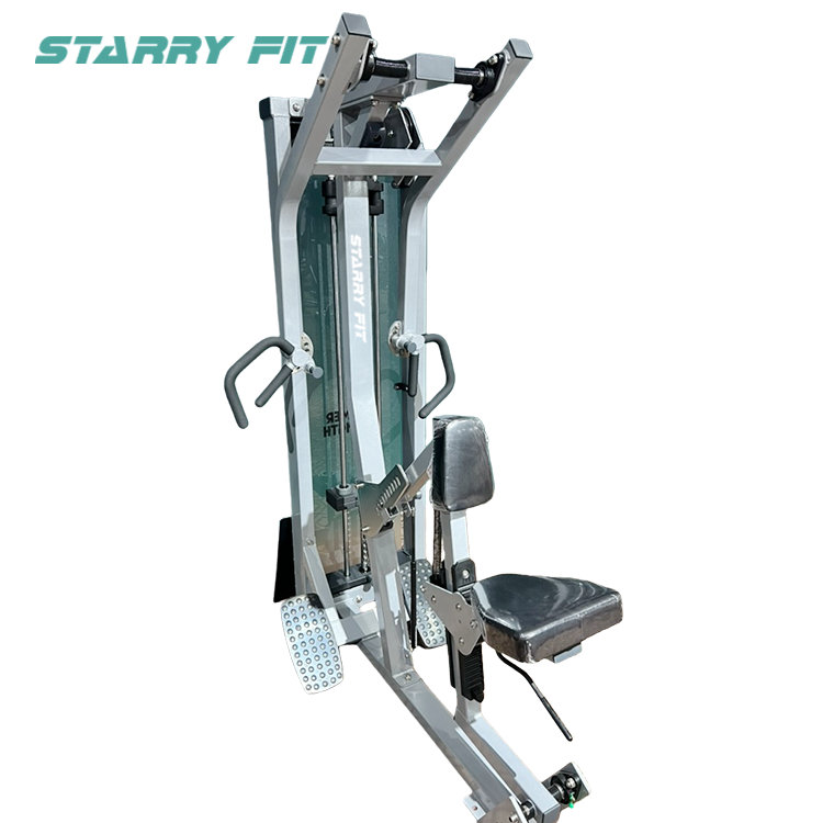 সিটেড ব্যাক পেশী প্রশিক্ষণ<br />HS-RW সিটেড ব্যাক পেশী প্রশিক্ষণ<br />HS-RW