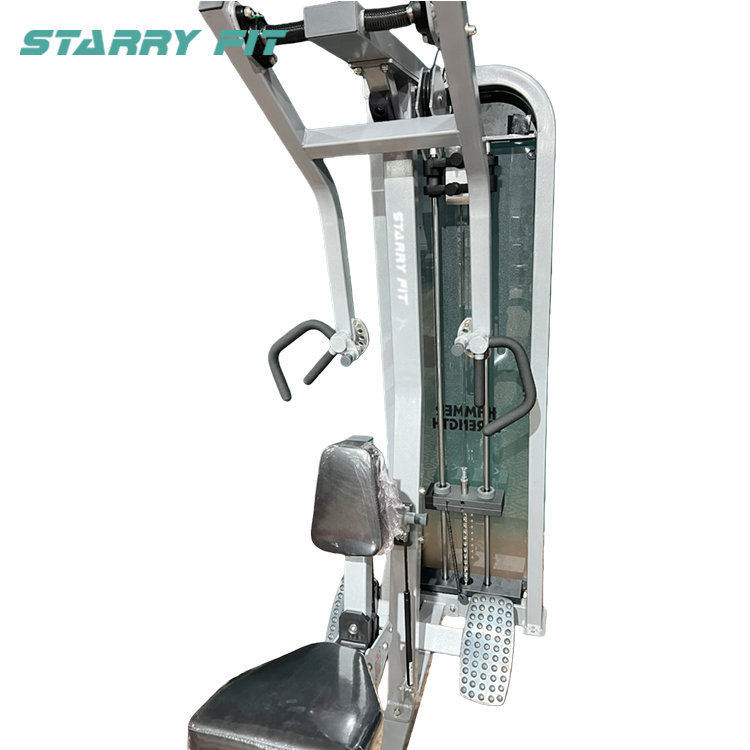 সিটেড ব্যাক পেশী প্রশিক্ষণ<br />HS-RW সিটেড ব্যাক পেশী প্রশিক্ষণ<br />HS-RW