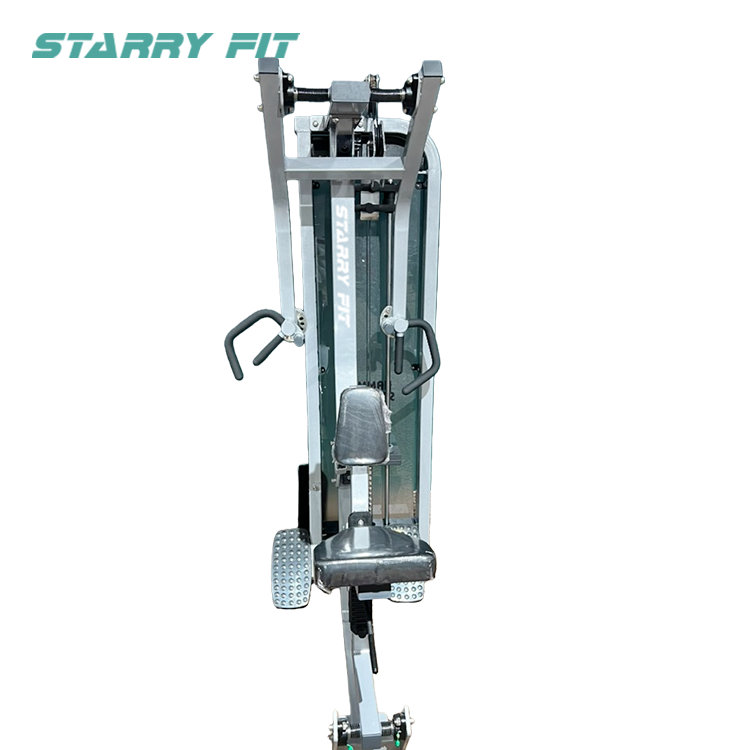 সিটেড ব্যাক পেশী প্রশিক্ষণ<br />HS-RW সিটেড ব্যাক পেশী প্রশিক্ষণ<br />HS-RW