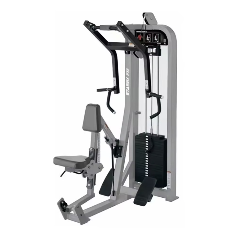 সিটেড ব্যাক পেশী প্রশিক্ষণ<br />HS-RW সিটেড ব্যাক পেশী প্রশিক্ষণ<br />HS-RW