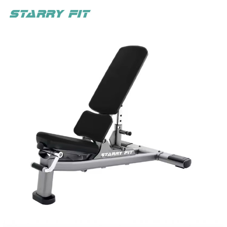 মাল্টি-অ্যাডজাস্টেবল বেঞ্চ<br />LF-B-SMAB মাল্টি-অ্যাডজাস্টেবল বেঞ্চ<br />LF-B-SMAB