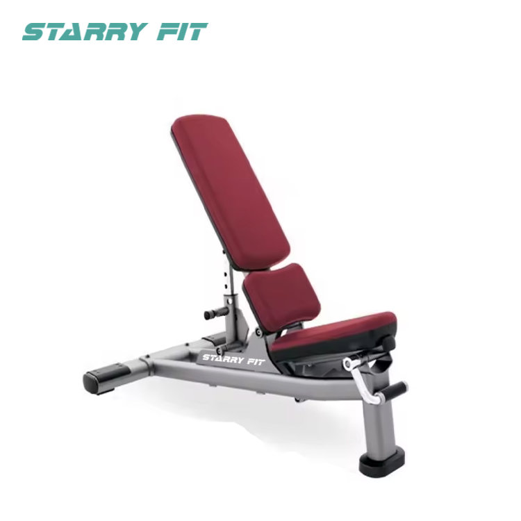 মাল্টি-অ্যাডজাস্টেবল বেঞ্চ<br />LF-B-SMAB মাল্টি-অ্যাডজাস্টেবল বেঞ্চ<br />LF-B-SMAB