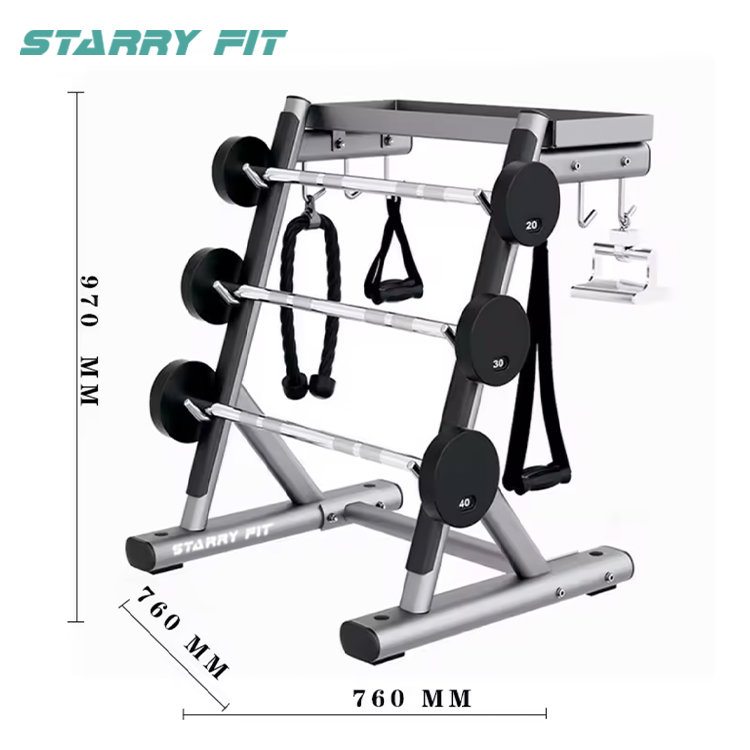 হ্যান্ডেল র্যাক<br />LF-R-SHR হ্যান্ডেল র্যাক<br />LF-R-SHR